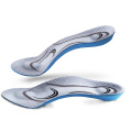 3/4 shoe pad insoles Soft comfortable orthotic insoles